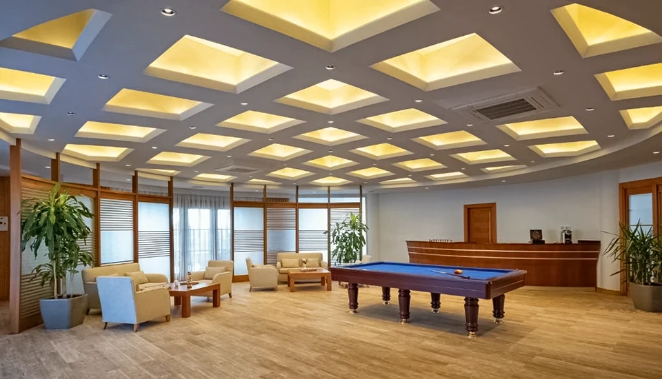 هتل لیماک لیمرا کمر آنتالیا